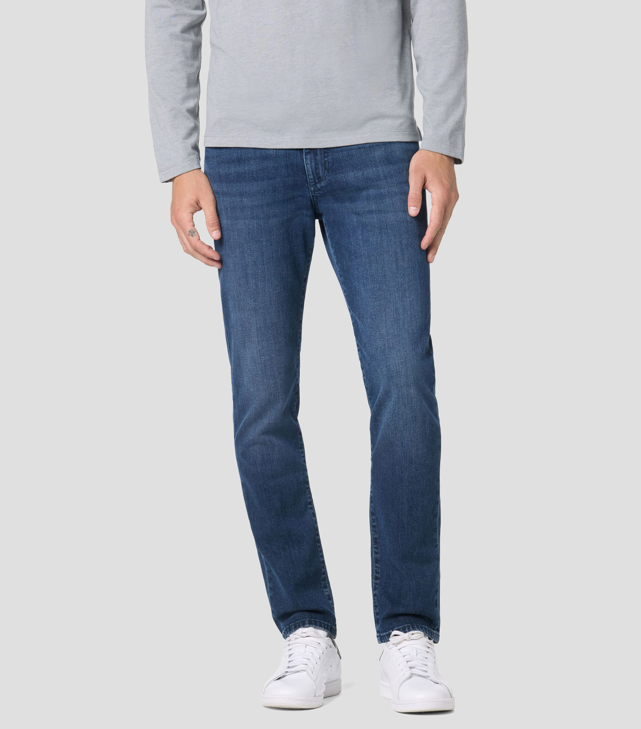 Jeans slim Hombre